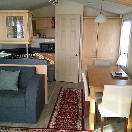 8 Berth Central Heated Golden Palm Chapel Saint Leonards Exterior foto