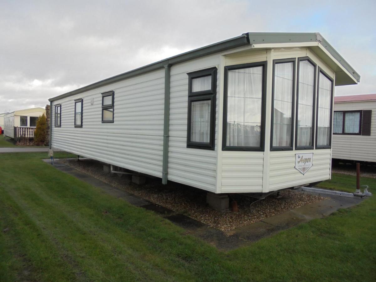 8 Berth Central Heated Golden Palm Chapel Saint Leonards Exterior foto