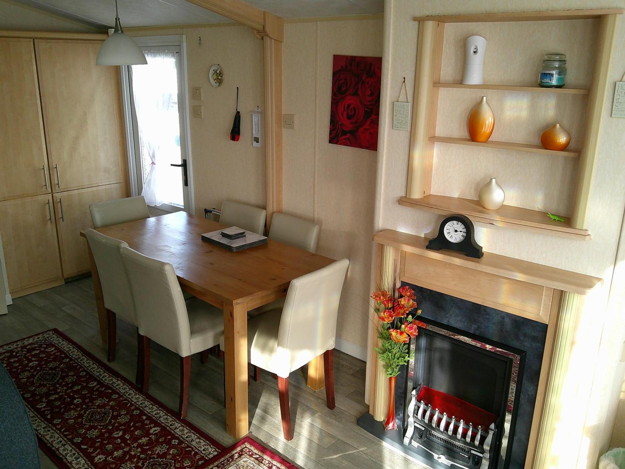 8 Berth Central Heated Golden Palm Chapel Saint Leonards Exterior foto