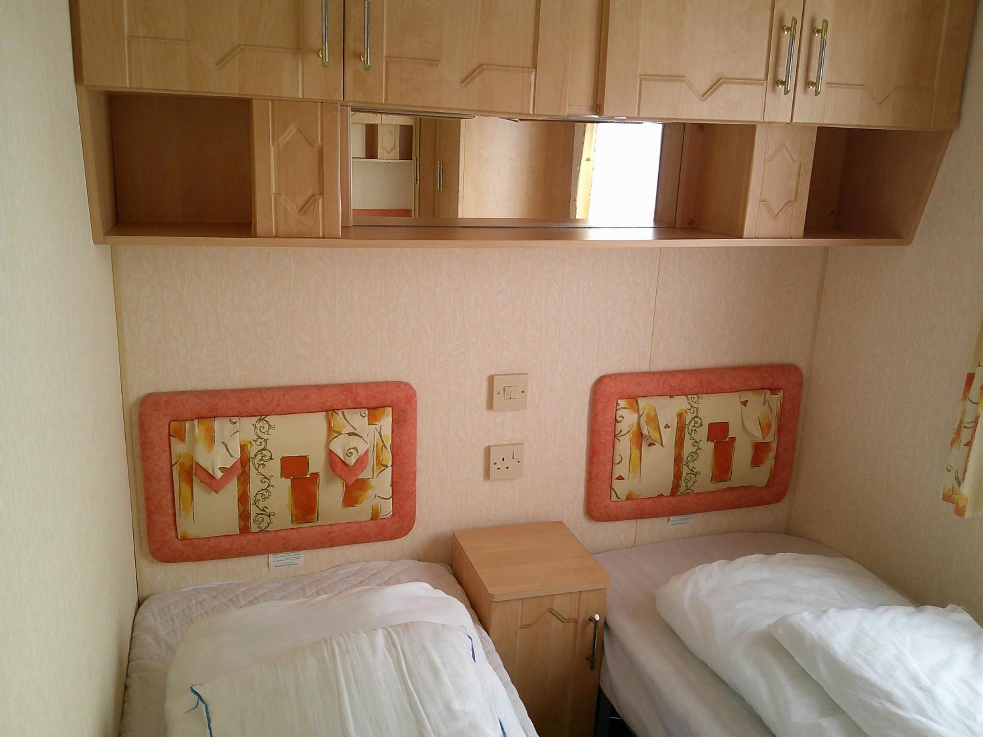 8 Berth Central Heated Golden Palm Chapel Saint Leonards Exterior foto