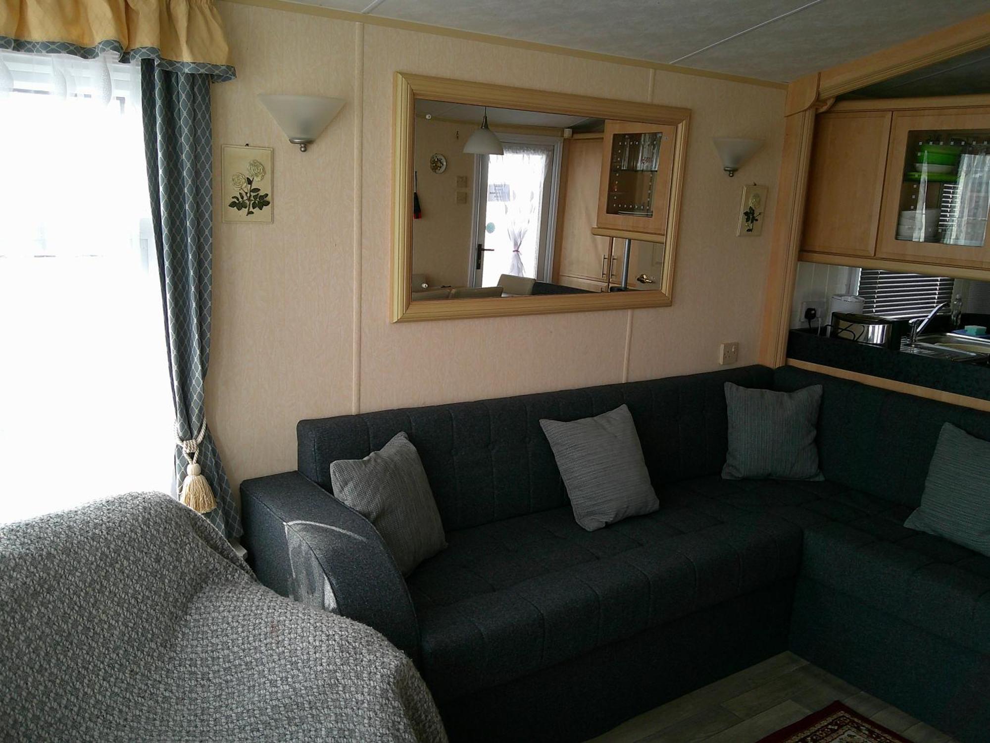 8 Berth Central Heated Golden Palm Chapel Saint Leonards Exterior foto