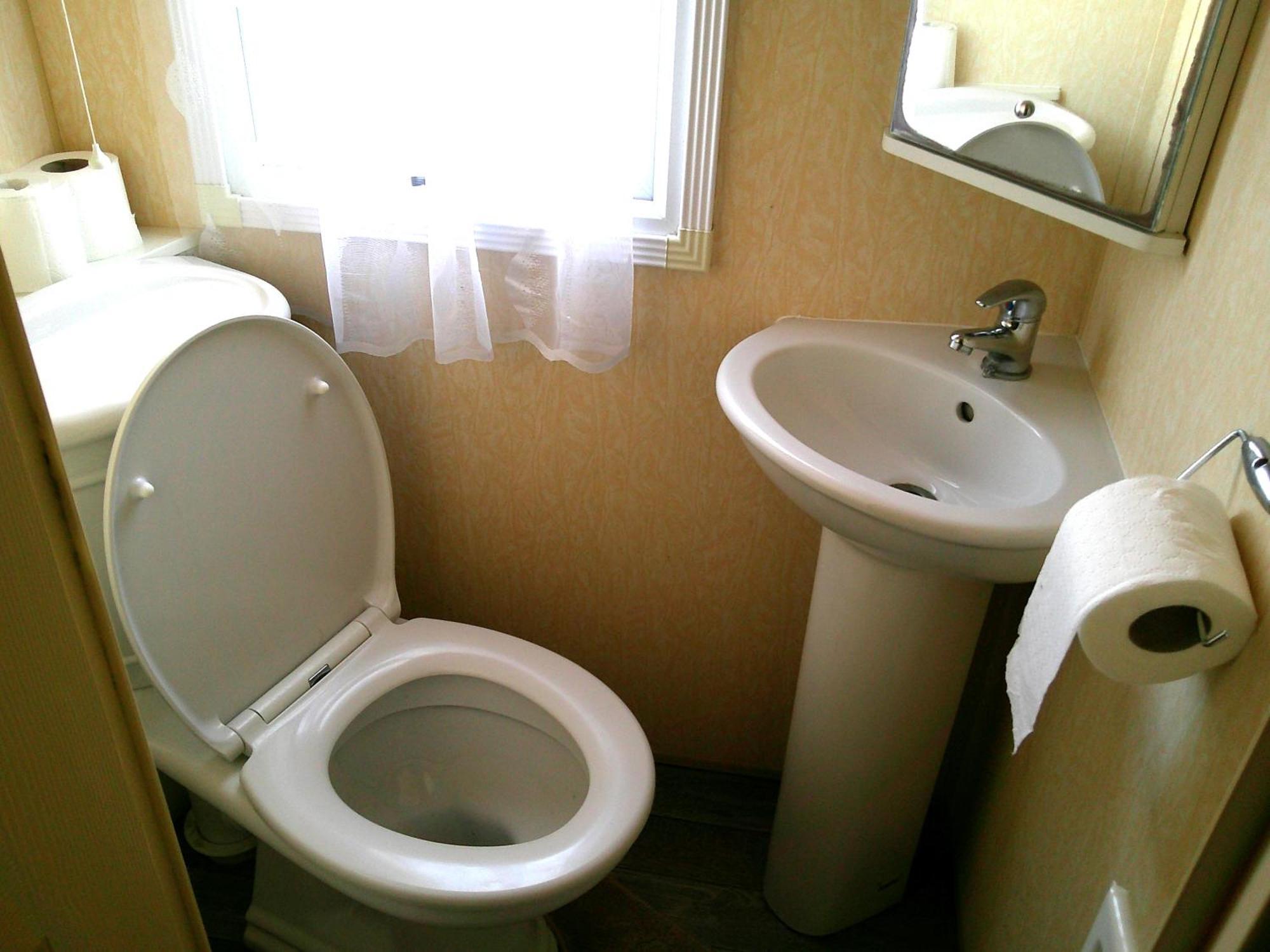 8 Berth Central Heated Golden Palm Chapel Saint Leonards Exterior foto